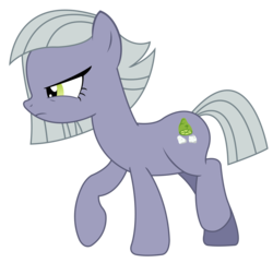Size: 2047x1972 | Tagged: safe, artist:sketchmcreations, limestone pie, g4, hearthbreakers, angry, female, inkscape, raised hoof, simple background, solo, transparent background, vector, walking