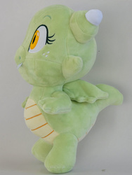 Size: 600x800 | Tagged: safe, artist:onlyfactory, oc, oc only, oc:jade (queencold), dragon, baby, baby dragon, ebay, irl, photo, plushie