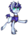 Size: 684x842 | Tagged: safe, artist:pinipy, pony, jojo's bizarre adventure, jonathan joestar, ponified, solo