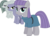 Size: 3225x2344 | Tagged: safe, artist:sketchmcreations, limestone pie, marble pie, maud pie, g4, hearthbreakers, clothes, hair over one eye, high res, inkscape, looking at you, simple background, transparent background, vector