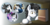 Size: 720x360 | Tagged: safe, artist:bcpony, coco crusoe, crescent pony, mane moon, mercury, star hunter, starry eyes (g4), thunderlane, twilight sparkle, alicorn, pegasus, pony, g4, background pony, female, male, mare, stallion, twilight sparkle (alicorn)