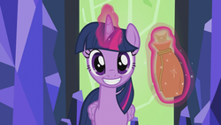 Size: 1366x768 | Tagged: safe, screencap, twilight sparkle, alicorn, pony, g4, what about discord?, female, mare, twilight sparkle (alicorn)