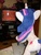 Size: 1944x2592 | Tagged: artist needed, safe, twilight sparkle, g4, brushable, doom, final doom, horn, horn ring, irl, jin, mcdonald's happy meal toys, multeity, photo, playstation, plushie, sparkle sparkle sparkle, television, text, toy