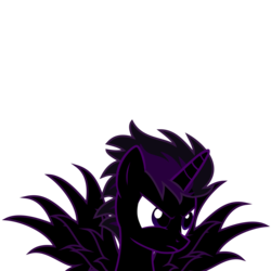 Size: 1600x1600 | Tagged: safe, artist:radiant--eclipse, oc, oc only, oc:radiant eclipse, alicorn, pony, alicorn oc, simple background, transparent background, vector