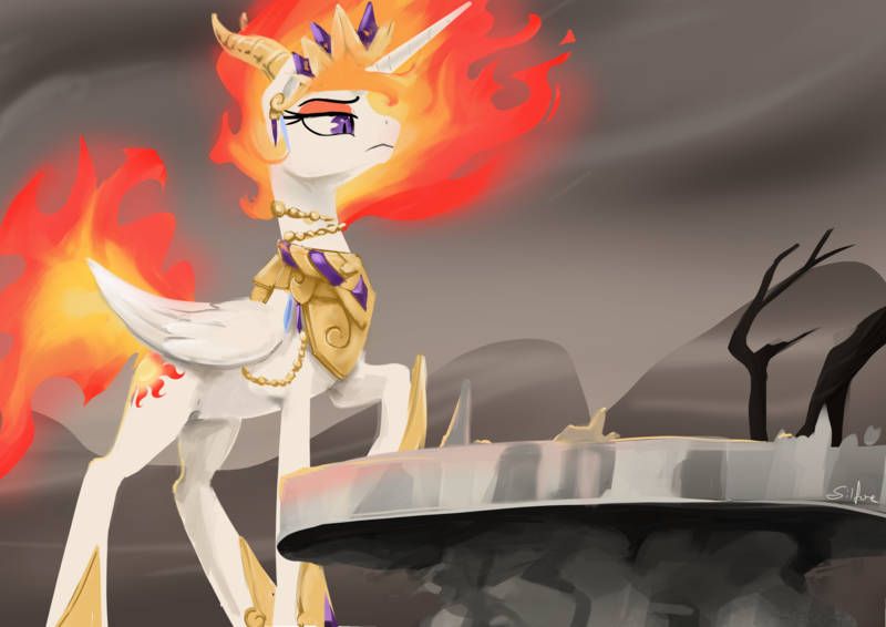 Princess Celestia - MLP Forums