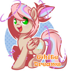 Size: 800x844 | Tagged: safe, artist:xwhitedreamsx, oc, oc only, oc:sweet skies, pegasus, pony, female, mare, simple background, solo, transparent background