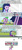 Size: 1280x2880 | Tagged: safe, spike, twilight sparkle, dog, equestria girls, g4, screencap comic, spike the dog, wishbone