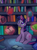 Size: 480x647 | Tagged: safe, artist:kei05, twilight sparkle, g4, book, female, levitation, magic, solo, telekinesis, that pony sure does love books