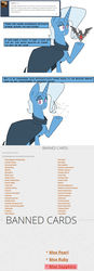Size: 1280x3688 | Tagged: safe, artist:sehtkmet, trixie, pony, unicorn, g4, alicorn amulet, comic, crossover, female, magic the gathering, mare, planeswalker, planeswalker trixie, solo