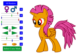 Size: 967x667 | Tagged: safe, oc, oc only, alicorn, pony, alicorn oc, pony maker