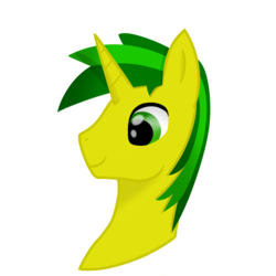 Size: 600x600 | Tagged: safe, artist:nagatsukideliana, oc, oc only, oc:nagatsuki, pony, unicorn, simple background, solo, transparent background