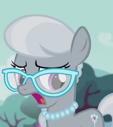 Size: 639x720 | Tagged: safe, screencap, silver spoon, earth pony, pony, crusaders of the lost mark, g4, cutie mark, female, solo