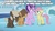 Size: 800x450 | Tagged: safe, dumbbell, fluttershy, hoops, starlight glimmer, g4, my little pony: friendship is magic, the cutie re-mark, animal farm, female, filly, filly fluttershy, image macro, meme, stalin glimmer, this will end in communism, younger