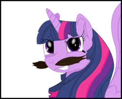 Size: 1590x1288 | Tagged: safe, artist:lillygeneva, twilight sparkle, alicorn, pony, g4, crossover, doctor eggman, female, male, mare, moustache, simple background, sonic boom, sonic the hedgehog (series), transparent background, twilight sparkle (alicorn)