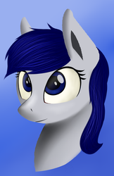 Size: 877x1357 | Tagged: safe, artist:corpselucefer, oc, oc only, oc:firelight, pegasus, pony, portrait, solo