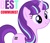 Size: 969x824 | Tagged: safe, artist:slb94, starlight glimmer, pony, unicorn, g4, my little pony: friendship is magic, the cutie map, best pony, caption, communism, cute, equal cutie mark, equality, female, glimmerbetes, image macro, mare, meme, politics in the comments, simple background, smiling, stalin glimmer, text, vector, when she smiles, white background