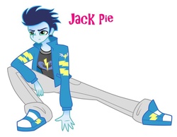 Size: 1014x788 | Tagged: safe, artist:jack-pie, soarin', equestria girls, g4, equestria girls-ified