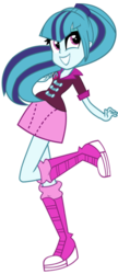 Size: 587x1359 | Tagged: safe, artist:breezyblueyt, sonata dusk, equestria girls, g4, female, simple background, solo, transparent background, vector