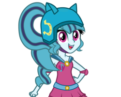Size: 3500x2800 | Tagged: safe, artist:breezyblueyt, sonata dusk, equestria girls, g4, my little pony equestria girls: friendship games, female, high res, simple background, solo, transparent background, vector