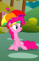 Size: 258x403 | Tagged: safe, screencap, pinkie pie, feeling pinkie keen, g4, animated, female, reaction image