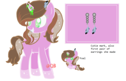 Size: 1304x840 | Tagged: safe, artist:grayluki, artist:t-aroutachiikun, oc, oc only, oc:feather spark, pony, baby, baby pony, simple background, solo, transparent background