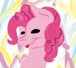 Size: 1000x900 | Tagged: safe, artist:thatteenageartist12, pinkie pie, g4, female, solo