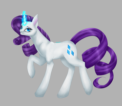 Size: 2681x2339 | Tagged: safe, artist:kseniyart, rarity, g4, female, high res, solo, speedpaint available