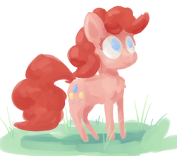 Size: 423x372 | Tagged: safe, artist:nobody, pinkie pie, g4, cute, female, solo