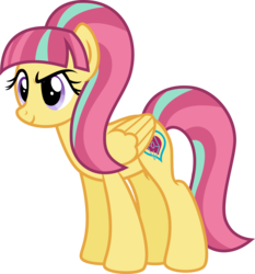 Size: 5335x5722 | Tagged: safe, artist:osipush, sour sweet, equestria girls, g4, my little pony equestria girls: friendship games, absurd resolution, equestria girls ponified, female, ponified, simple background, solo, transparent background, vector