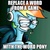 Size: 490x490 | Tagged: safe, rainbow dash, pony, g4, image macro, meme, so much pony