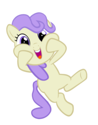 Size: 791x1010 | Tagged: safe, artist:avisola, cream puff, earth pony, pony, g4, female, filly, older, older cream puff, simple background, solo, transparent background, vector