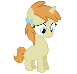 Size: 800x763 | Tagged: safe, artist:avisola, pumpkin cake, pony, unicorn, g4, cute, female, filly, older, simple background, solo, transparent background, vector