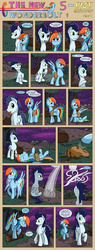 Size: 1280x3379 | Tagged: safe, artist:marmorexx, rainbow dash, soarin', pony, comic:the new wonderbolt, g4, comic, female, male, night, ship:soarindash, shipping, straight