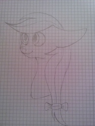 Size: 1920x2560 | Tagged: safe, artist:snowy_sprinkles, doodle, drawing, graph paper, traditional art