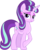 Size: 5976x7547 | Tagged: safe, artist:crisostomo-ibarra, starlight glimmer, alicorn, pony, g4, absurd resolution, alicornified, alternate universe, beautiful, bedroom eyes, cute, earring, eyeshadow, female, glimmerbetes, lidded eyes, lipstick, looking at you, makeup, piercing, race swap, s5 starlight, sexy, smiling, solo, starlicorn, starry eyes, stars, wingding eyes