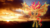 Size: 3840x2160 | Tagged: safe, artist:osipush, edit, sunset shimmer, alicorn, pony, g4, my past is not today, 4k, female, high res, photo, race swap, shimmercorn, solo, sunset, sunset phoenix, vector, wallpaper, wallpaper edit