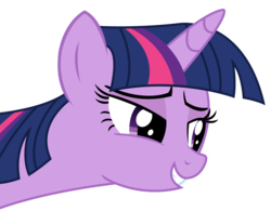 Size: 3228x2519 | Tagged: safe, artist:sketchmcreations, twilight sparkle, alicorn, pony, g4, what about discord?, female, high res, mare, simple background, smiling, smirk, solo, transparent background, twilight sparkle (alicorn), vector