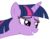 Size: 3228x2519 | Tagged: safe, artist:sketchmcreations, twilight sparkle, alicorn, pony, g4, what about discord?, female, high res, mare, simple background, smiling, smirk, solo, transparent background, twilight sparkle (alicorn), vector