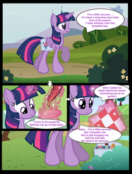 Size: 960x1266 | Tagged: safe, artist:paperlover, shining armor, twilight sparkle, alicorn, pony, comic:your best friend and best lover, g4, brother and sister, female, implied shining armor, incest, infidelity, magic, male, mare, ship:shiningsparkle, shipping, siblings, straight, twilight sparkle (alicorn)