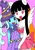 Size: 500x707 | Tagged: safe, artist:lolly-creepypasta, trixie, oc, equestria girls, g4, humanized, winged humanization