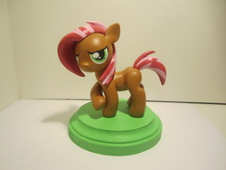 Size: 4320x3240 | Tagged: safe, artist:earthenpony, babs seed, g4, irl, photo, sculpture, solo