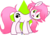 Size: 7147x5000 | Tagged: safe, artist:the-aziz, oc, oc only, oc:tendril, earth pony, pony, absurd resolution, bell, bell collar, collar, digital art, female, simple background, solo, transparent background, vector