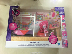 Size: 1600x1200 | Tagged: safe, boneless, gummy, pinkie pie, equestria girls, g4, doll, equestria girls minis, toy