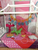 Size: 1200x1600 | Tagged: safe, gummy, equestria girls, g4, bed, equestria girls minis, toy