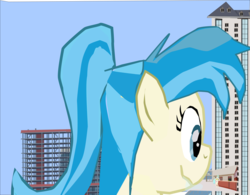 Size: 3755x2926 | Tagged: safe, artist:oceanrailroader, allie way, pony, unicorn, g4, high res, macro