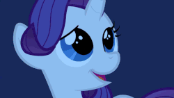 Size: 640x360 | Tagged: safe, screencap, rarity, g4, the cutie mark chronicles, animated, cutie mark, cutie mark origin, cutiespark, female, filly