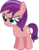 Size: 5000x6369 | Tagged: safe, artist:bubblestormx, spoiled rich, earth pony, pony, g4, absurd resolution, female, filly, simple background, solo, transparent background, vector, younger