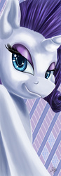 Size: 2480x7087 | Tagged: safe, artist:dsc-the-artist, rarity, g4, absurd resolution, female, solo