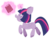 Size: 774x603 | Tagged: safe, artist:typhwosion, twilight sparkle, alicorn, pony, g4, female, mare, simple background, solo, transparent background, twilight sparkle (alicorn)