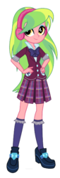 Size: 182x535 | Tagged: safe, lemon zest, equestria girls, g4, my little pony equestria girls: friendship games, official, female, simple background, solo, transparent background